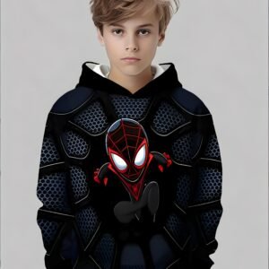 Boys' Sweatshirt: Style and Comfort for Every Adventure!