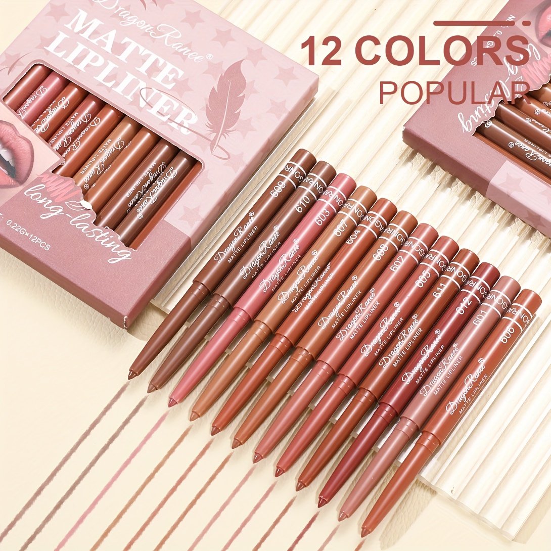 مجموعة محددات الشفاه الخارقة: جمال ثابت يدوم طوال اليوم! - الصورة 4