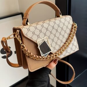 حقيبة LABOONOO المربعة: أناقة هندسية، عملية لا مثيل لها.