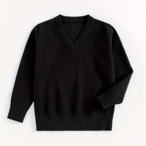 كنزة الموسم الجديد: أناقة عصرية وراحة فائقة للصغار والكبار!