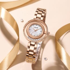 Captivating Rose Gold Watch: A Symbol of Timeless Elegance