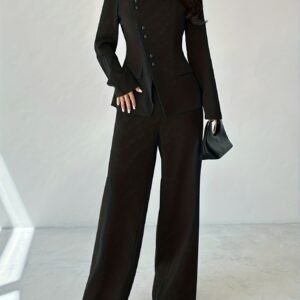 Boundless Elegance: The Complete Suit Set for Your Distinction