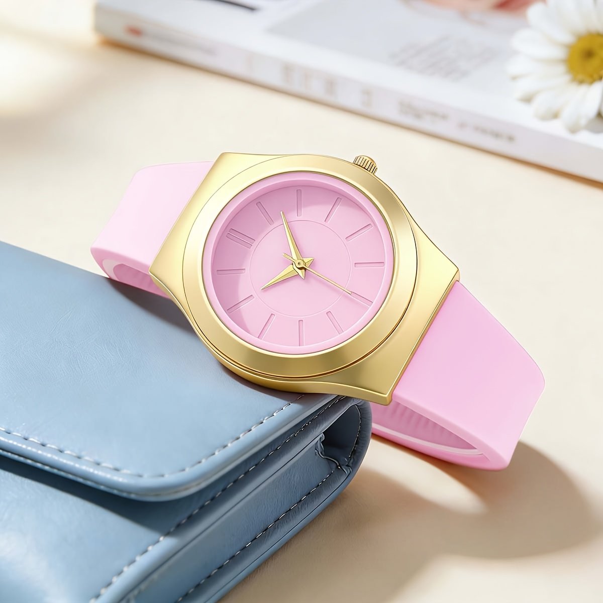Modern Elegance Watch: Your Companion for Every Moment - Image 9