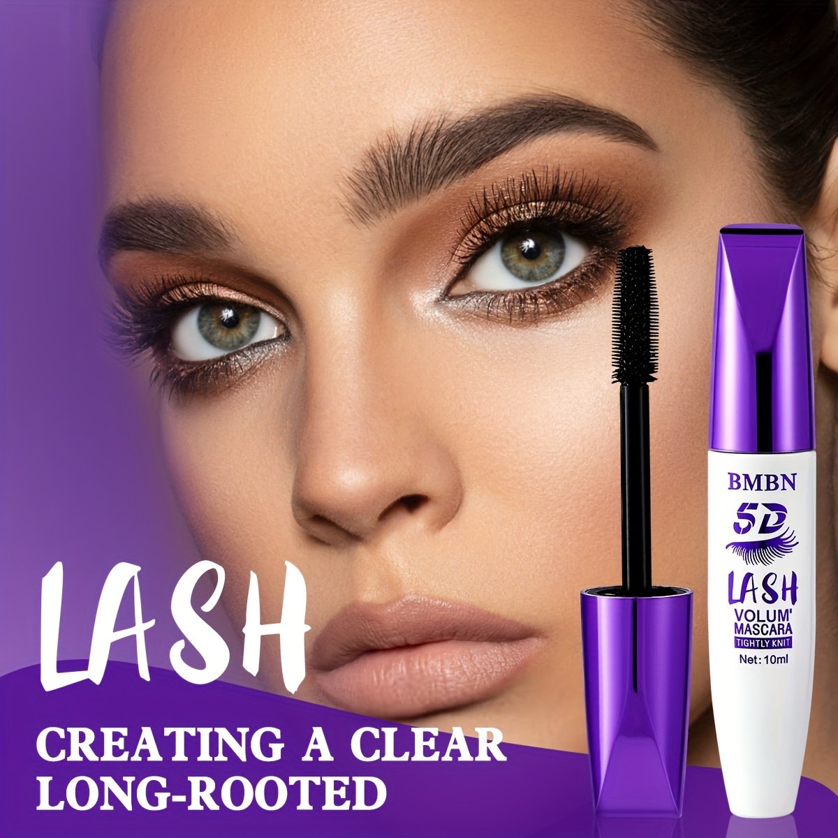 ריסים מהפנטים, מראה נועז: מסקרה 5D בלתי ניתנת לעצירה! – תמונה 2