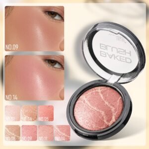 أحمر الخدود المخبوز من FaRRES: إشراقة طبيعية، تحديد فائق!