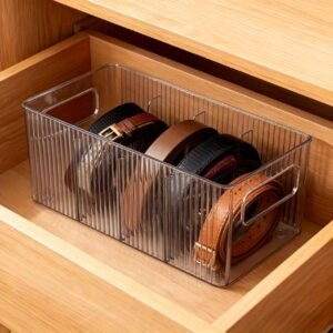 المنظم الذكي متعدد الاستخدامات: أناقة وترتيب لمساحاتك