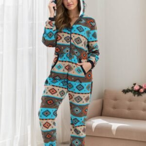 אוברול חמים ונוח יוקרתי: לפנקי את עצמך בכל עת!