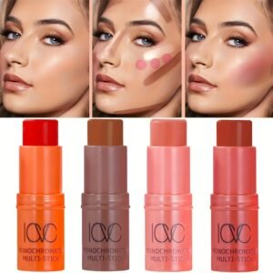 Magic Blush Stick: Natural Radiance That Lasts for Hours!