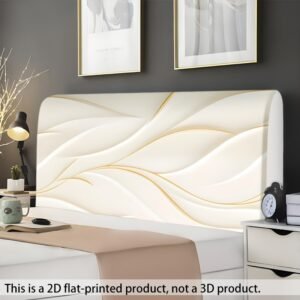 אלגנטיות המיטה שלך מתחילה כאן: כיסוי ראש מיטה שאי אפשר לעמוד בפניו!