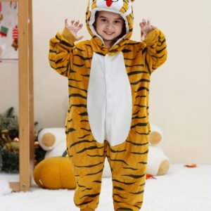 הרפתקאות הנמר הקטן: חמימות שאי אפשר לעמוד בפניה וכיף בלתי נגמר!