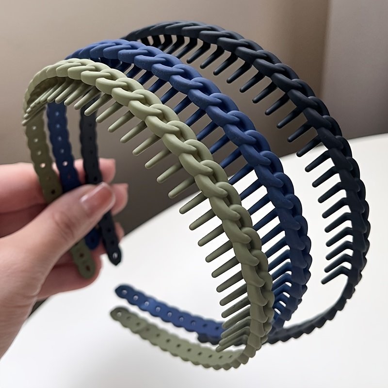 Charming Heart Hairbands: Elegant & Secure - Image 7