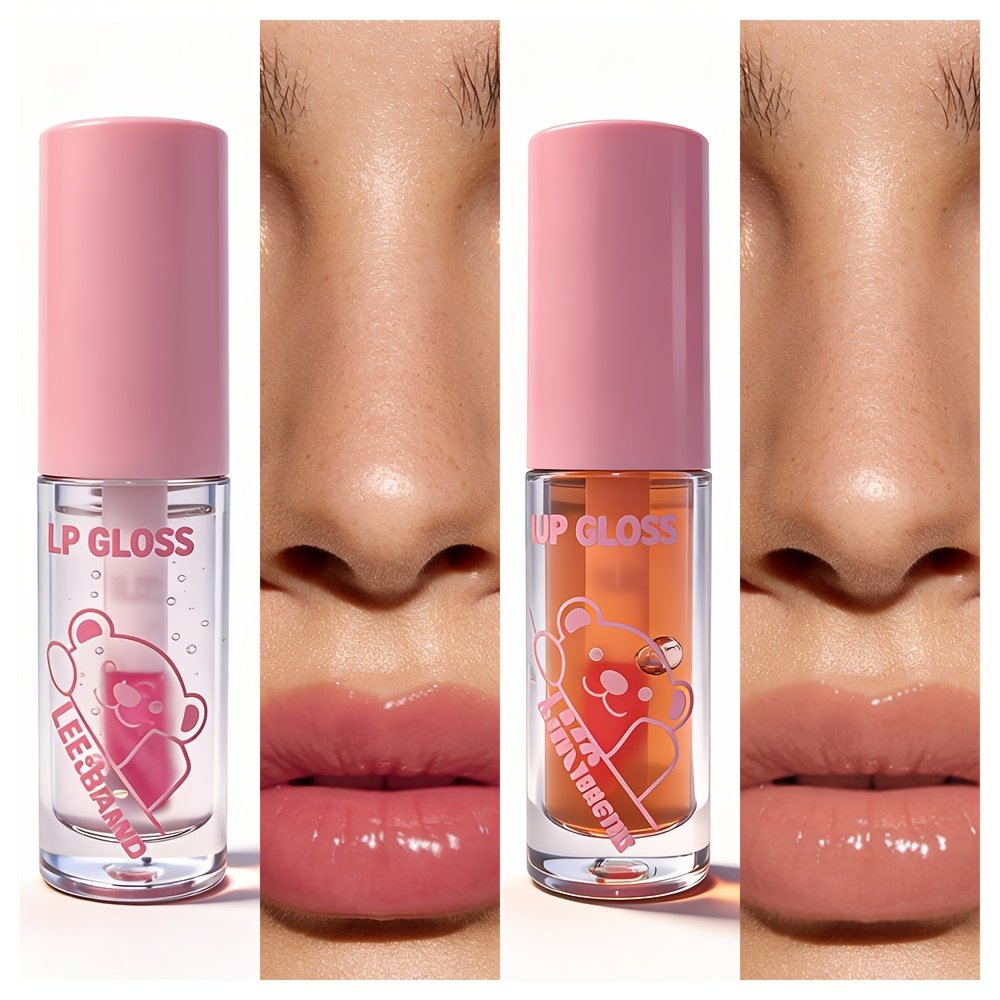 שינוי קסום לשפתיים: סט גלוס ושמן שפתיים משנה גוון! – תמונה 6