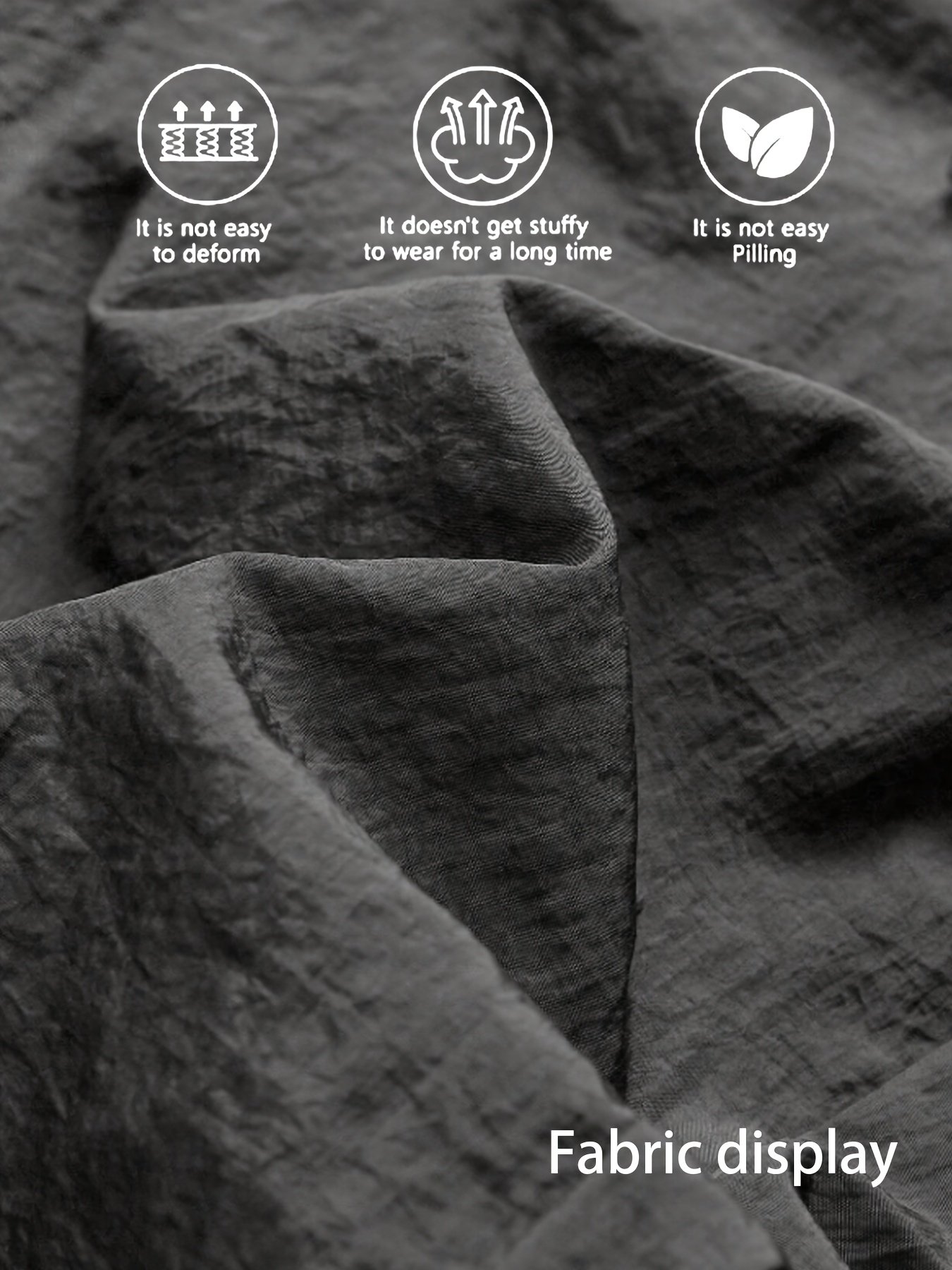 מכנסי ספורט עם הדפס אותיות: התחילי בסטייל, נוחות וביצועים יוצאי דופן! – תמונה 5