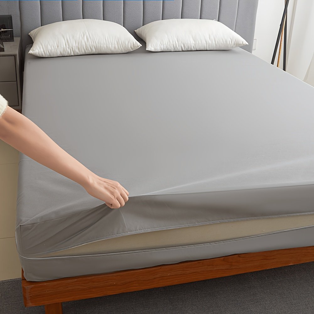 להתראות לדאגות, ברוכים הבאים לשינה עמוקה! מגן המזרן המקיף. – תמונה 10