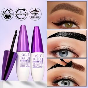 The Secret to Perfect Brows: Revolutionary Peeling Gel!