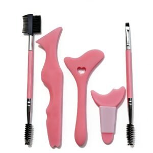 مجموعة الكمال لمكياج العيون: دقة واحترافية لا تضاهى!