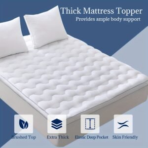 ارتقِ بسريرك: إضافة الفخامة والراحة المطلقة!