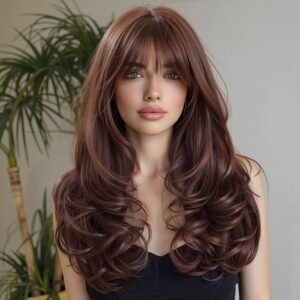 גלי סתיו ערמוניים: קסם האלגנטיות המתחדשת!