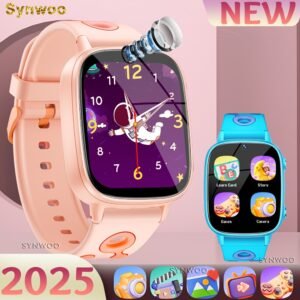 שעון ילדים חכם: בן לוויה לכיף וללמידה להרפתקאות בלתי נשכחות!