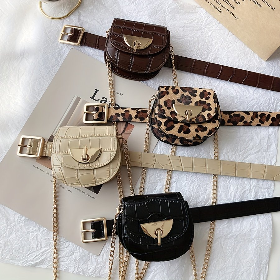 תיק מותן מיני בהדפס תנין: מלווה הסטייל העכשווי שלך – תמונה 6