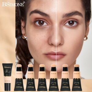 أساس BSIMONE: جمالك الأبدي بلمسة واحدة!