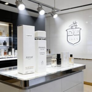 Assaf's Wild Colt: The Essence of the East that Captivates the Senses