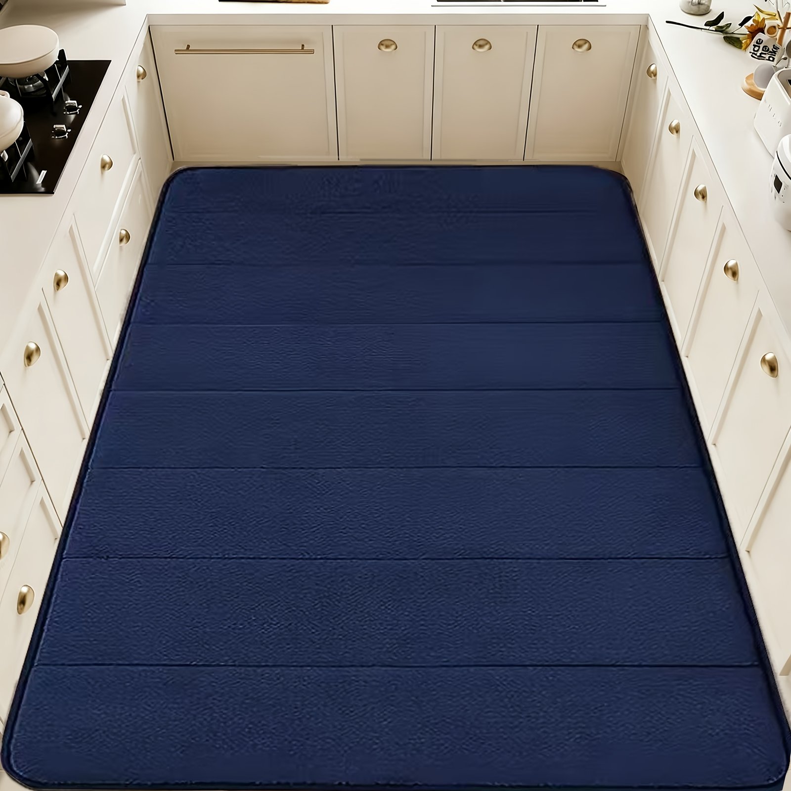 سجادة المطبخ الفاخرة: أناقة، أمان، وامتصاص لا مثيل له! - الصورة 4