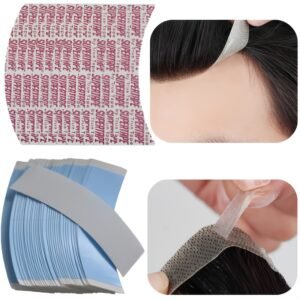 דבק לפאות: אחיזה יוצאת דופן... יופי בלתי מעורער!