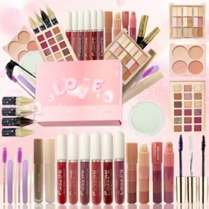 صندوق الجمال الشامل: ألوان تخطف الأنظار، إطلالة تأسر القلوب!