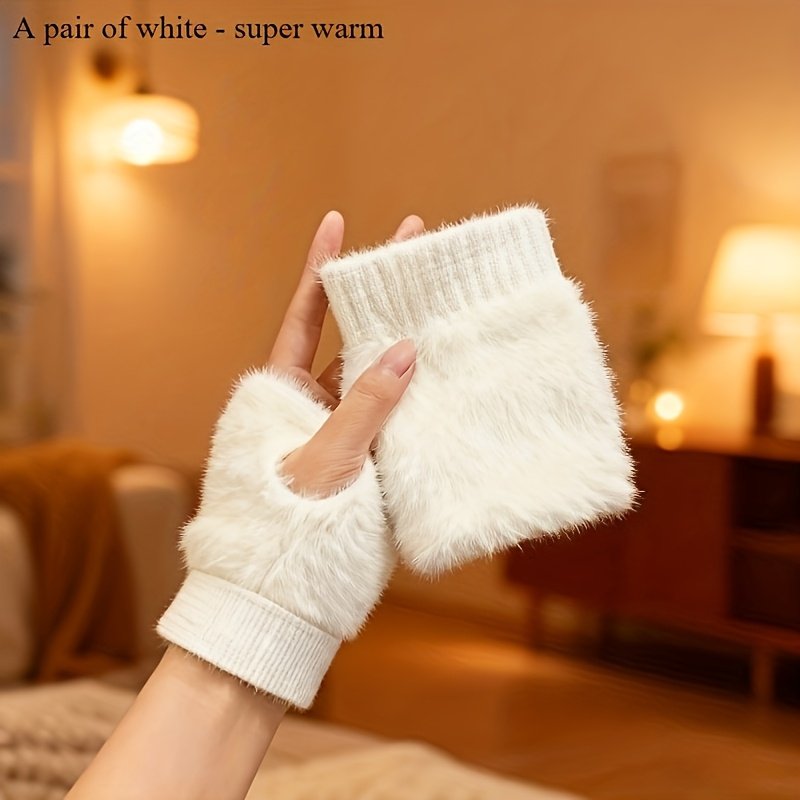 Smart Winter Gloves: Warmth, Style, and Touch Freedom! - Image 5
