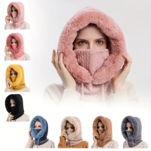 أناقة ودفء: قبعة الشتاء الصوفية المثالية لكل يوم!