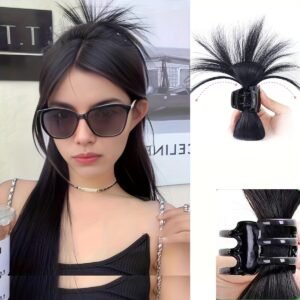 الكعكة الساحرة: حجم وكثافة فورية لشعرك!