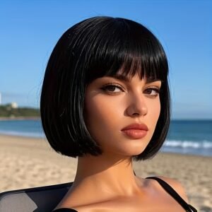 وصلة الشعر الناعمة: جمالكِ الطبيعي بلا عناء!