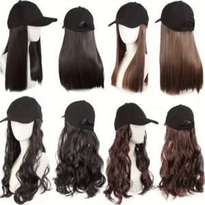 إطلالة متكاملة بثوانٍ: قبعة الشعر الأنيقة!