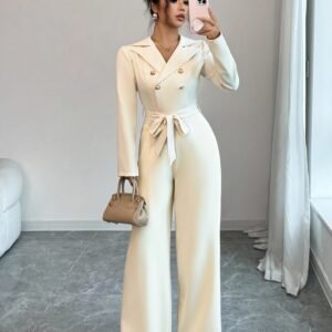 אוברול אלגנטי ומתוחכם: המראה המושלם שלך לכל עונות השנה