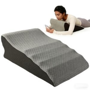 رفيق راحتك المطلقة: وسادة الاسترخاء متعددة الاستخدامات