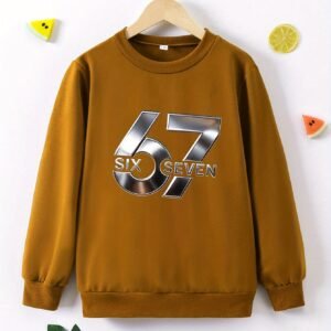 'Creative Toughness' Sweater: Your Little One's New Style Hero!