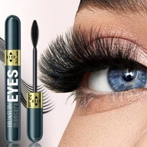2-in-1 Mascara: The Secret to Long, Thick, and Alluring Lashes