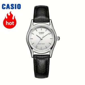 Casio Retro Watch: Modern Elegance with a Classic Touch!