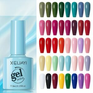 XEIJAYI: إشراقة أظافر تدوم وأناقة لا تُضاهى