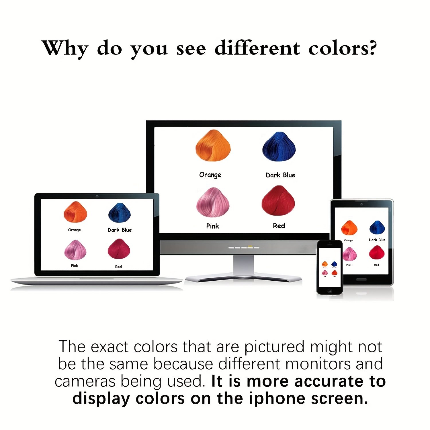 Shine with Enchanting Colors: Easy Clip-in Temporary Hair Extensions for an Unforgettable Look! - Image 15