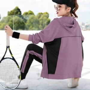 طقم الأناقة الرياضية: حركتك بأسلوب مميز!