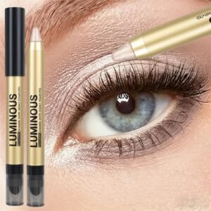 عصا ظلال العيون المتلألئة: سحر الإطلالة بلا حدود!