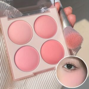 Matte Blush Palette: Glow Boundlessly!