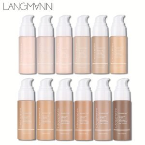 تألقي بلا حدود: كريم الأساس المطفأ لجمال يدوم وثقة لا تتزعزع!