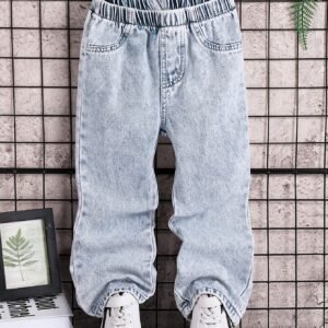 Boys' Loose Fit Jeans: Ready for Every Adventure!