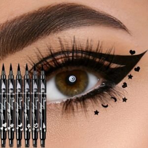 Smudge-Proof Eye Magic: Professional Stamp Eyeliners