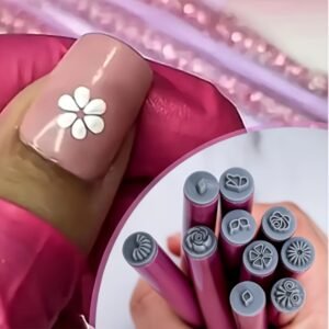 Innovative Nail Art Pen: Unleash Endless Creativity at Your Fingertips!