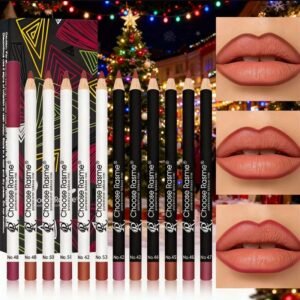 محدد الشفاه والعيون "رسمة": إتقان يدوم... جمال لا يزول!