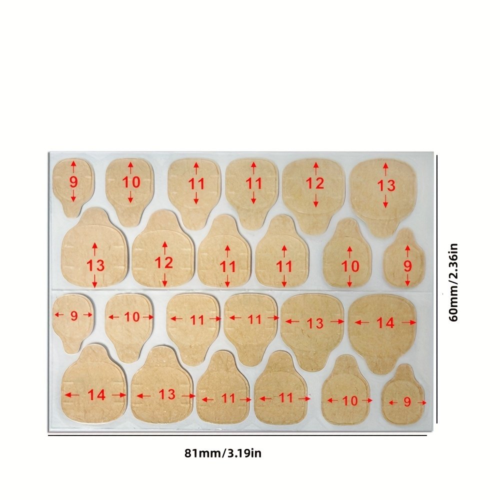 דבק ג'ל קסם לציפורניים: יופי עמיד, בקלות! – תמונה 6